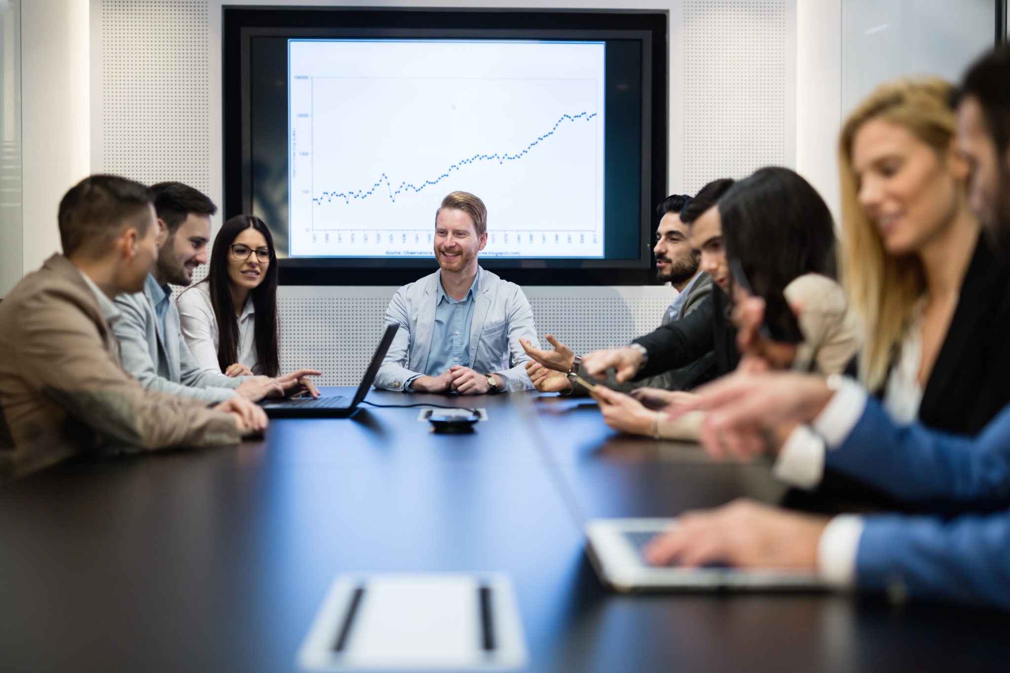 Why Get a Meeting Room? Rocky Mount Event Center