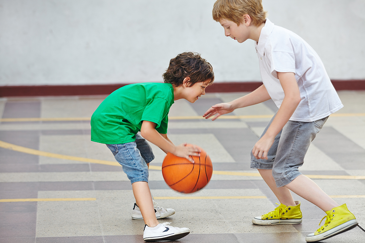 How Do You Say I Like To Play Basketball In French