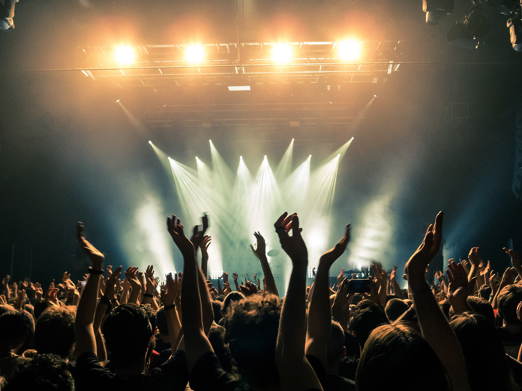 Finding the Best Concert Seats | Rocky Mount Event Center