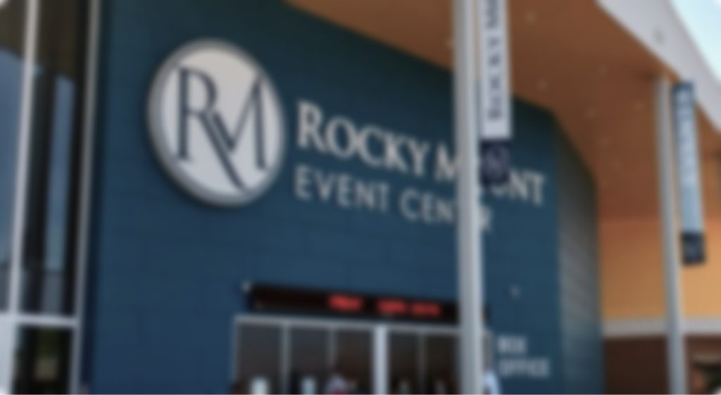 Rocky Mount Event Center Concerts, Tournaments, Trade Shows