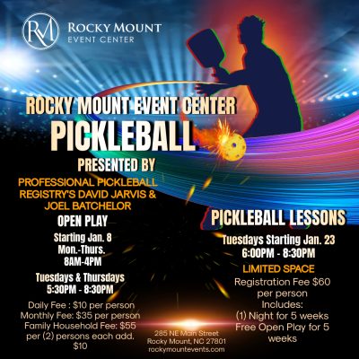 Pickleball Tournament Flyer Design (1) - Made with PosterMyWall
