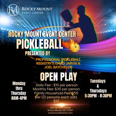 Pickleball Tournament Flyer Design (2) - Made with PosterMyWall